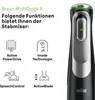 Braun | Ruční mixér | MQ9147X MultiQuick 9 | Ruční mixér | Náhled obrázku produktu 13