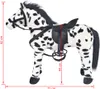 Kuscheltier "Tautendorf" aus Polyester in Weiß und Schwarz. Produktbild-Vorschau 15