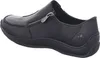 Rieker Damen Slipper kleine Füße elegant Reißverschluss Produktbild-Vorschau 25