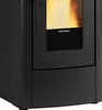 La Nordica Dahiana PLUS VFS, Freistehend, Schwarz, Produktbild-Vorschau 3