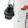 Mr. & Mrs. Panda Trinkflasche Einhorn Junge - Weiß - Produktbild-Vorschau 3