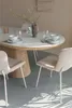 Housecraft Living Almira Esstisch Oval 200 cm Holz Produktbild-Vorschau 3