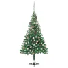 Maison Exclusive - Künstlicher Weihnachtsbaum Beleuchtung Produktbild-Vorschau 1