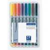 STAEDTLER Lumocolor NonPermanent Marker 315M 8er Etui Produktbild-Vorschau 11