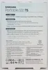 500GB Samsung Portable T5 USB3.1 Gen2 Blau retail Produktbild-Vorschau 13