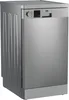Beko DVS05024X Lave-vaisselle pose libre 10 couverts E Voir les images du produit 1