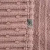 Eurofirany Copriletto in microfibra 130x170 rosa soft Lisa Anteprima dell’immagine prodotto 8