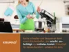 Robot de cuisine KRUMAD 700W - Bol de 3L en inox, 6 Voir les images du produit 6