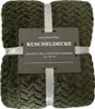 olivegrüne Kuscheldecke Podgląd zdjęcia produktu