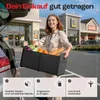 Kofferraum Organizer – Faltbare Auto Faltbox mit 35L Produktbild-Vorschau 7