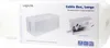LogiLink, caja para cables, color blanco, dimensiones: 407 Vista previa de la imagen del producto 9