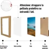Bilderrahmen für Wand- und Tischfotos Set 20 Zierliche Produktbild-Vorschau 3