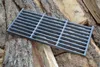 SEZAM Grille en fonte, carrée, 35 x 15 cm, 1 cm Voir les images du produit 4