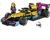 LEGO SPEED CHAMPIONS 77258 F1 ACADEMY Voiture de course Voir les images du produit 24