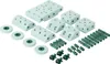MODU Dreamer-Set, Design:Ocean Mint / Forest Green Produktbild-Vorschau 3