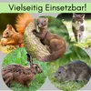 Waschbärfalle Doppeltür Lebendfalle Marder Fuchsfalle Produktbild-Vorschau 5