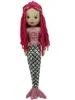 Sweety Toys 13333 Stoffpuppe Softpuppe Meerjungfrau Produktbild-Vorschau 7