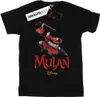 Disney - T-Shirt für Damen BI35589 (S) (Schwarz) Produktbild-Vorschau 1