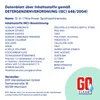 10 kg ca. 500 Stück GO clean! 12-in-1 - 20g Max Power Produktbild-Vorschau 6