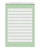 Brunnen 104198101 Schulblock (A5, 40 Blatt, liniert, Produktbild-Vorschau 2