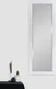 Wandspiegel, weiß-chrom, H 150 cm Produktbild-Vorschau 10