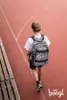 Baagl Schulrucksack für Jungen Mädchen Teenager - Produktbild-Vorschau 9
