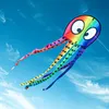 Wolkenstürmer Kinderdrachen Olli Oktopus (regenbogen), Produktbild-Vorschau 6