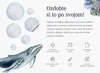 Mačky A Kvety – Nálepka na stenu – Detské nástenné obrázky Náhľad obrázku produktu 6