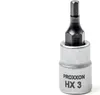 Proxxon 1/4" Innensechskanteinsatz, 3 mm, 23743 Produktbild-Vorschau 5