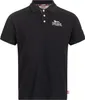 Lonsdale Bruan Kurzarm-poloshirt Schwarz 3XL Mann Schwarz Produktbild-Vorschau 6