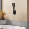 Badewanne Handbrause mit 1,5m Schlauch und Halterung Produktbild-Vorschau 3