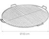 Grilovací rošt se 4 držadly z nerezové oceli 60 cm pro Náhled obrázku produktu 8
