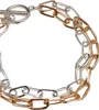 Urban Classics Armkette Damen Bicolor Layering Bracelet Produktbild-Vorschau 2