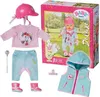 BABY born Deluxe Riding Outfit, Puppen-Kleiderset, 3 Produktbild-Vorschau 4