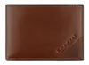 bugatti portfel Nobile Mini Purse Cognac brązowy Podgląd zdjęcia produktu 1