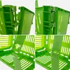 KADAX Łubianka koszyk składany na owoce, truskawki, Podgląd zdjęcia produktu 10