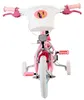 Rower dziecięcy Disney Princess - Dziewczynka - 12 cali - Podgląd zdjęcia produktu 19