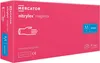 Nitrilové rukavice 100 kusů 8-M Nitrylex Magenta Náhled obrázku produktu 1