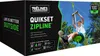 Trelines Zipline 30 m con freno e sistema di aggancio Anteprima dell’immagine prodotto 4