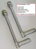 Gewindekloben Set - Verzinkt - Länge 170mm - Produktbild-Vorschau 3