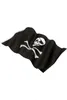 Schwarze Totenkopf Piratenflagge Produktbild-Vorschau 1