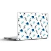MuchoWow® Laptop Aufkleber Sticker Cover Weltraum - Roboter Produktbild-Vorschau 1