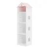 Étagère pour enfants 'Vipsali' imitation maison avec 4 Voir les images du produit 4