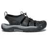 Keen Newport Men black/steel grey - Freizeitsandale, Produktbild-Vorschau 3
