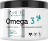 HI TEC HEALTH LINE Omega 3 - 60 kaps Produktbild-Vorschau 1