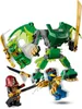 LEGO NINJAGO Lloyds Drachen-Mech Battle Set - Ninja Produktbild-Vorschau 11