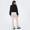 Only Scarlett Life Zip Kapuzenpullover Damen Produktbild-Vorschau 3