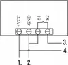 Univerzálny termostat regulátor teploty 230V TP2 digitálny Náhľad obrázku produktu 8