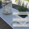 Outdoor Tischläufer Schaum 40x140cm Schaumtischdecke Produktbild-Vorschau 3