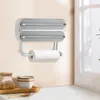 Dispenser di pellicola 3 in 1 - Portarotolo da parete per Anteprima dell’immagine prodotto 1